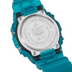 Casio Erkek Kuvars Saat, Dijital Gösterge ve Reçine Kayış