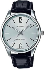 Casio Erkek MTP-V005L-7BUDF Standart Kol Saati, Siyah, Standart