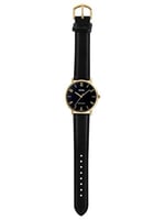 Casio Erkek MTP-VT01GL-1B2UDF Standart Kol Saati, Siyah, Standart