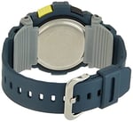 Casio Erkek XL Rescue Serisi G-Shock Quartz 200M WR Şok Dayanıklı Reçine