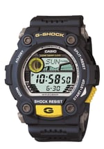 Casio Erkek XL Rescue Serisi G-Shock Quartz 200M WR Şok Dayanıklı Reçine