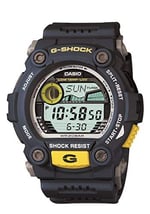 Casio Erkek XL Rescue Serisi G-Shock Quartz 200M WR Şok Dayanıklı Reçine