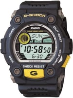 Casio Erkek XL Rescue Serisi G-Shock Quartz 200M WR Şok Dayanıklı Reçine
