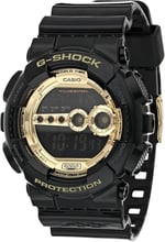 Casio Erkek XL Serisi G-Shock Quartz 200M WR Darbeye Dayanıklı Reçine