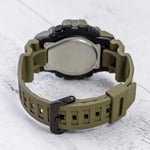 Casio Erkek yetişkin HDC-700-3A2VDF Kol Saati Yeşil Standart