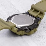 Casio Erkek yetişkin HDC-700-3A2VDF Kol Saati Yeşil Standart