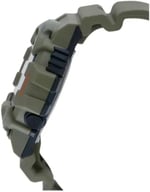 Casio Erkek yetişkin HDC-700-3A2VDF Kol Saati Yeşil Standart
