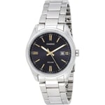 Casio Erkek yetişkin MTP-1302D-1A2VDF Kol Saati Gri Standart