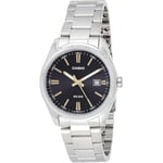 Casio Erkek yetişkin MTP-1302D-1A2VDF Kol Saati Gri Standart