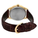 Casio Erkek yetişkin MTP-V001GL-9BUDF Kol Saati Kahve Standart