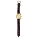 Casio Erkek yetişkin MTP-V001GL-9BUDF Kol Saati Kahve Standart