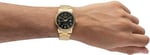 Casio Erkek yetişkin MTP-V002G-1BUDF Kol Saati Altın Sarısı Standart