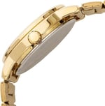Casio Erkek yetişkin MTP-V002G-1BUDF Kol Saati Altın Sarısı Standart