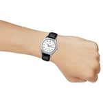 Casio Erkek yetişkin MTP-V006L-7BUDF Kol Saati Siyah Standart