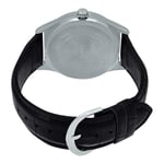 Casio Erkek yetişkin MTP-V006L-7BUDF Kol Saati Siyah Standart