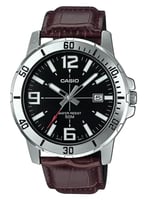 Casio Erkek yetişkin MTP-VD01L-1BVUDF Kol Saati Kahve Standart