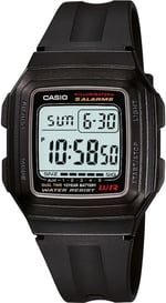 CASIO F-201WA-1ADF ERKEK KOL SAATİ