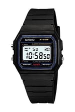 Casio F-91W-1DG Kol Saati