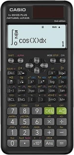 Casio FX-991ES Plus Bilimsel Hesap Makinesi