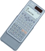 Casio FX-991ES Plus Mavi 2. Versiyon Bilimsel Fonksiyonlu Hesap Makinesi