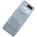 Casio FX-991ES Plus Mavi 2. Versiyon Bilimsel Fonksiyonlu Hesap Makinesi