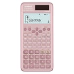 Casio FX-991ES Plus Pembe 2. Versiyon Bilimsel Fonksiyonlu Hesap Makinesi
