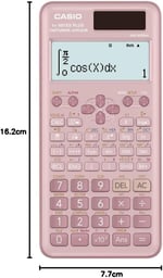 Casio FX-991ES Plus Pembe 2. Versiyon Bilimsel Fonksiyonlu Hesap Makinesi