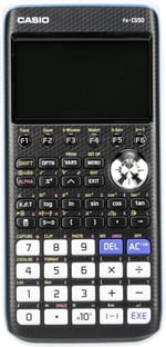 Casio FX-CG100 Grafik Hesap Makinesi, Siyah