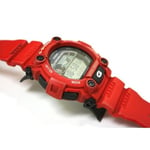 Casio G-7900A-4DR G-Shock Erkek Kol Saati, Kırmızı, Standart
