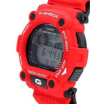 Casio G-7900A-4DR G-Shock Erkek Kol Saati, Kırmızı, Standart