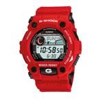 Casio G-7900A-4DR G-Shock Erkek Kol Saati, Kırmızı, Standart