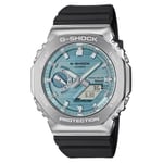 Casio G-Shock G-Steel GBM-2100A-1A2DR Açık Mavi Erkek Kol Saati