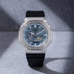 Casio G-Shock G-Steel GBM-2100A-1A2DR Açık Mavi Erkek Kol Saati