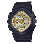 Casio GA-110CD-1A9DR Kol Saati, Siyah, Standart