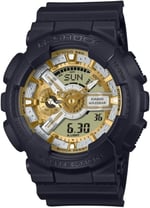 Casio GA-110CD-1A9DR Kol Saati, Siyah, Standart