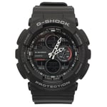 Casio GA-140-1A1DR Kol Saati , Siyah , Standart