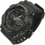 Casio GA-140-1A1DR Kol Saati , Siyah , Standart