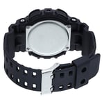 Casio GA-140-1A4DR G-Shock Erkek Kol Saati, Siyah, Standart