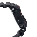 Casio GA-140-1A4DR G-Shock Erkek Kol Saati, Siyah, Standart