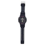 Casio GA-140-1A4DR G-Shock Erkek Kol Saati, Siyah, Standart