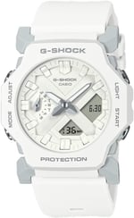Casio GA-2300-7ADR Kol Saati, Beyaz, Standart