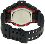Casio GA-700-1ADR Kol Saati, Siyah, Standart