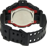 Casio GA-700-1ADR Kol Saati, Siyah, Standart