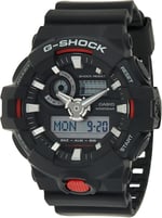 Casio GA-700-1ADR Kol Saati, Siyah, Standart