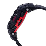 Casio GBD-100-1DR Kol Saati, Siyah, Standart