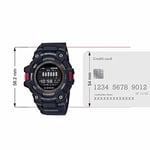Casio GBD-100-1DR Kol Saati, Siyah, Standart