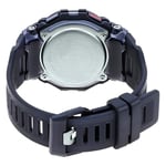 Casio GBD-200-1DR Kol Saati, Siyah, Standart