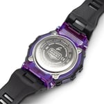 Casio GBD-200SM-1A6DR Kol Saati, Siyah-Mor, Standart