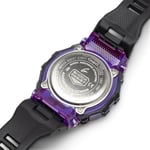 Casio GBD-200SM-1A6DR Kol Saati, Siyah-Mor, Standart