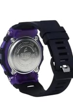 Casio GBD-200SM-1A6DR Kol Saati, Siyah-Mor, Standart